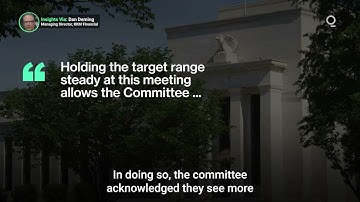 Why Markets Shouldn’t Get Comfortable With Fed’s Rate-Hike Pause