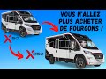 Challenger x 250 la gamme de campingcars qui veut battre les fourgons  futur best seller 