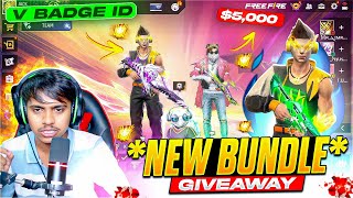 V Badge Cute Girls Challenge Kaal YT - 1 Vs 4 | She Got Angry😡| GARENA FREE FIRE