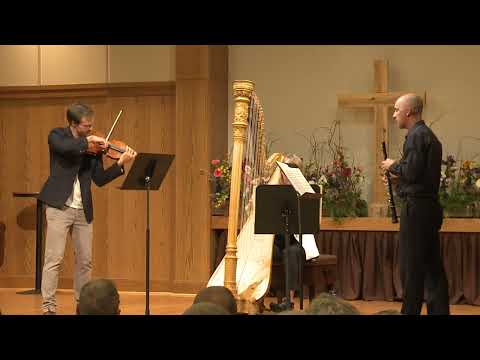 Ibert - Deux Interludes II. Allegro vivo