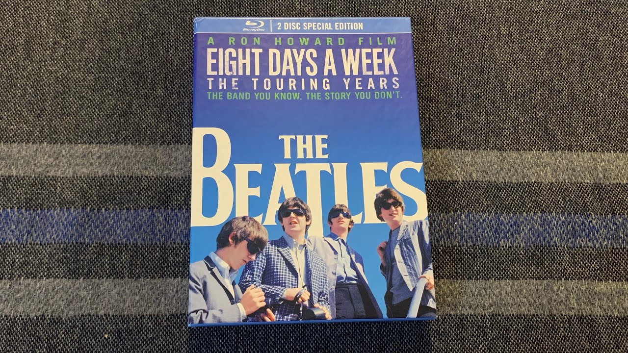 The Beatles: Eight Day A Week (The Touring Years) - YouTube