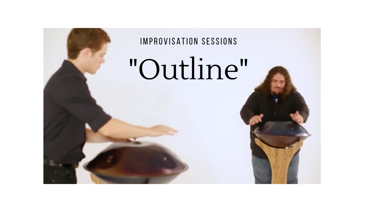 Handpan Duet - "Outline"