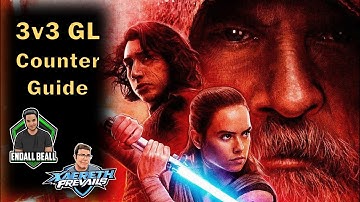 3v3 GL Counter Guide