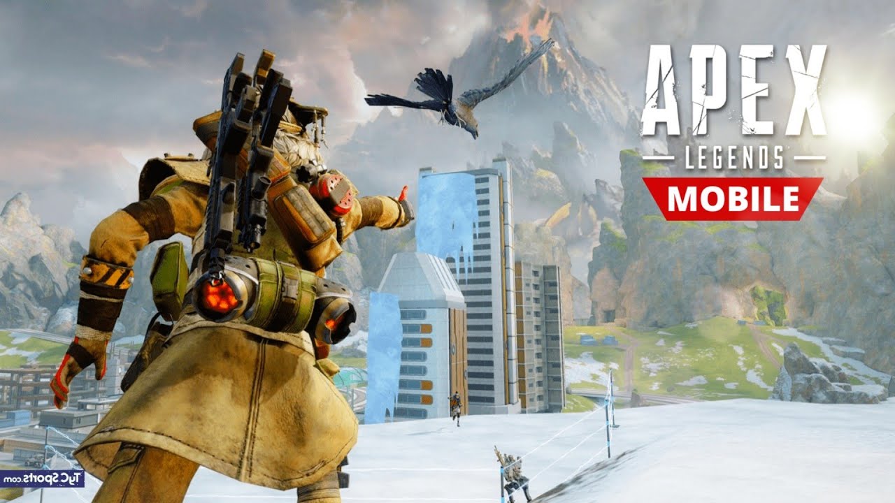 Apex Legends Mobile (2022)