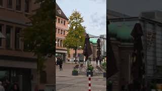 #Nürnberg #Nuremberg #Germany #WalkingTour #CityWalk #TravelVlog #Bavaria #GermanyTravel #4KWalk #Nü