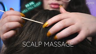 ASMR | HEAD MASSAGE💆🏽‍♀️💆🏽‍♂️, HAIR TREATMENT | FALL SLEEP INSTANTLY | VIVI'S Triggers