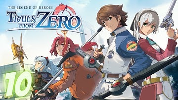 Trails from Zero - Episode 10 - A Big Old Hike (Commentary) (Blind)