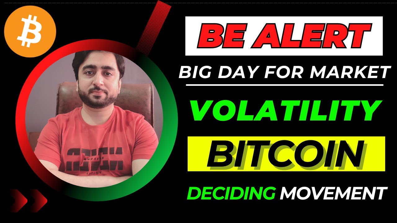 Bitcoin Big Volatile Move Coming | Latest Crypto News Updates | btc ...