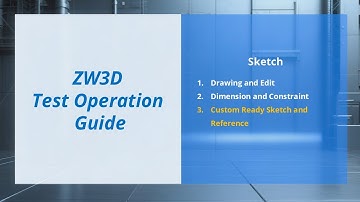 Part 6 - Custom-Ready Sketch and Reference