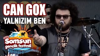 Can Gox - Yalnızım Ben | Samsun Gençlik Festivali 2018 Resimi