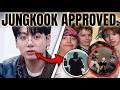 Jungkook Got Caught Dancing to CORTIS 'REDRED' &mdash; And Their Reaction Said Everything