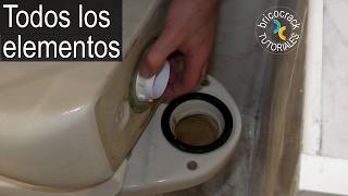 Actualizar y reparar cisterna o tanque inodoro antiguos (Bricocrack)
