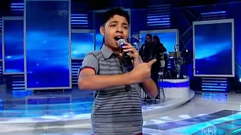 Richard Santos - O Escudo - Jovens Talentos Kids 0...