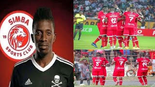 TETESI ZA USAJILI:klabu ya Simba kumsaini mchezaji Mkubwa kutoka Orlando pirates/Manara Atoa neno