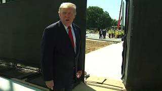 President Trump optimistic about trade deal with Canada, what it could mean