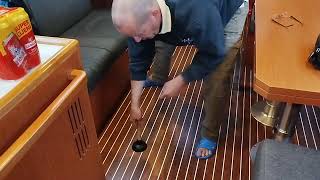 Trepni Padlódeszka Ablak Nyitó