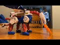 Transformers earthrise sky lynx stop motion