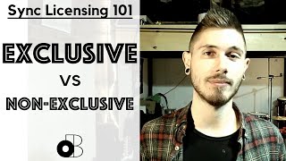 Exclusive vs Non-Exclusive Music Licensing