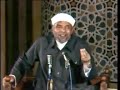 هل عاتب الله رسوله في سورة عبس الشيخ الشعراوي يجيب