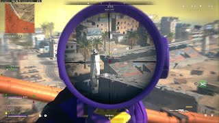237m Sniping on Warzone 2 SPX80 Double kill