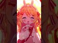ひよこVtuberが『BunnyGirl』歌ってみた🐇【千鳥ひな】#bunnygirl #vtuber #歌ってみた #shorts