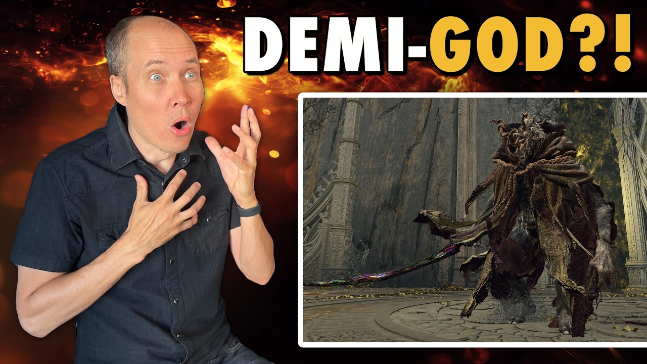 Elden Ring OST - Morgott, the Omen King | Musician Reacts