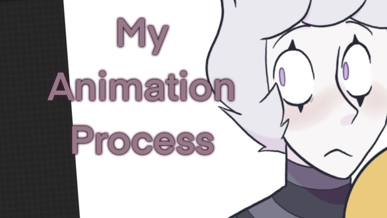 How i made this short animation :] - YouTube