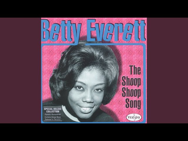 The Shoop Shoop Song (It's In His Kiss) - YouTube