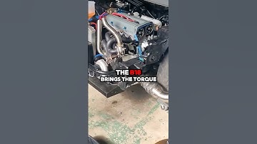 B16 vs B18!😱🤔 Two INSANE Honda Engines🔥