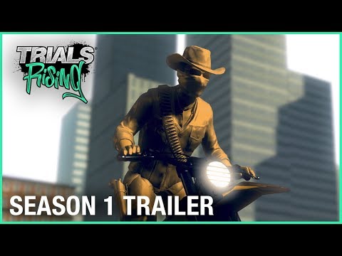 Trials Rising: Season 1 Trailer | The Race Is On | Ubisoft [NA]