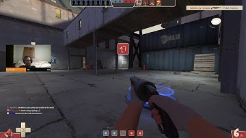 TF2 Stream Highlight: FROYO shade | Lets all Cringe together