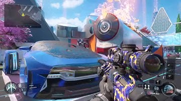 1v1 Quickscope Match on Nuketown! | Call of Duty: Black Ops 3 // Ft. TOXiC Mirror