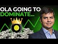 Ola's Secret to Becoming the Leader in the EV Market