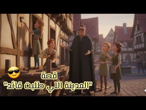 ازاي تكون قوي بدون ما تفقد نفسك قصة ممتعة لتعل م مفردات وتركيز 