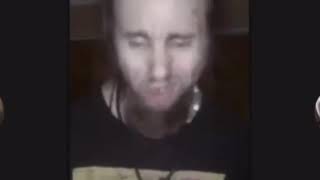 “I would say, go ahead, pull the trigger bitch”