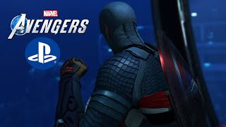 Annoyed | Marvel&#39;s Avengers Game