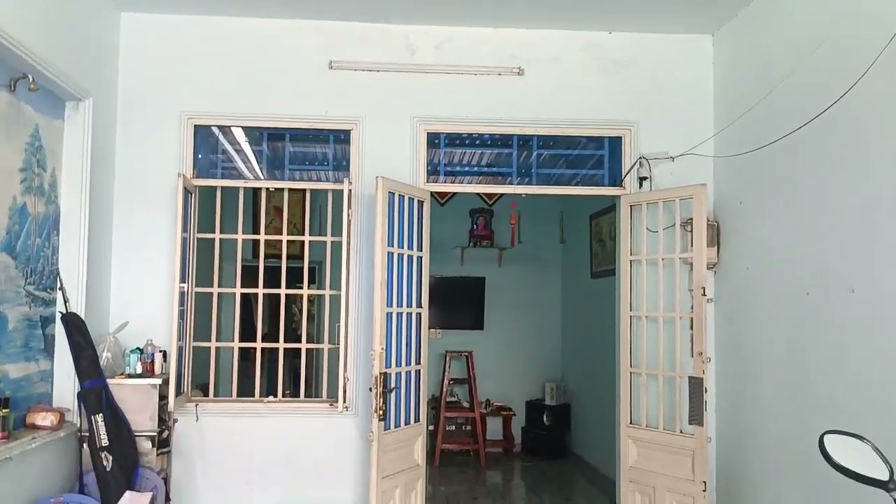 2,7 TỶ SHR 4 X 33 THỔ 80M.XA CỦ CHI TPHCM.1XET 60M TINH LỘ 2..0352541607