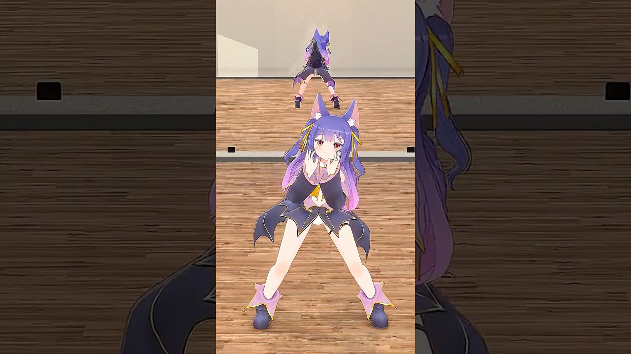 がんばれー！！！！！！#頑張りたい人へ#轟はじめ #vtuber #shorts