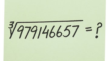 Hardest Olympiad Math Radical Simplification Problem l Easy & Tricky Solution 
