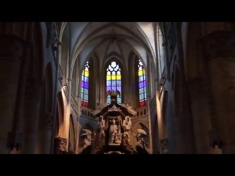 Видеоролик: Церковь Св. Николая в Генте