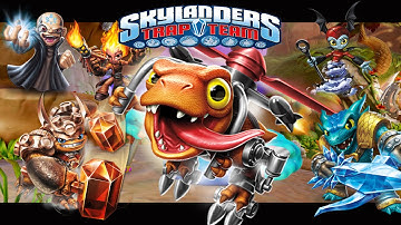 Skylanders Trap Team™ Level 1 Gameplay Walkthrough ( Android / iOS )