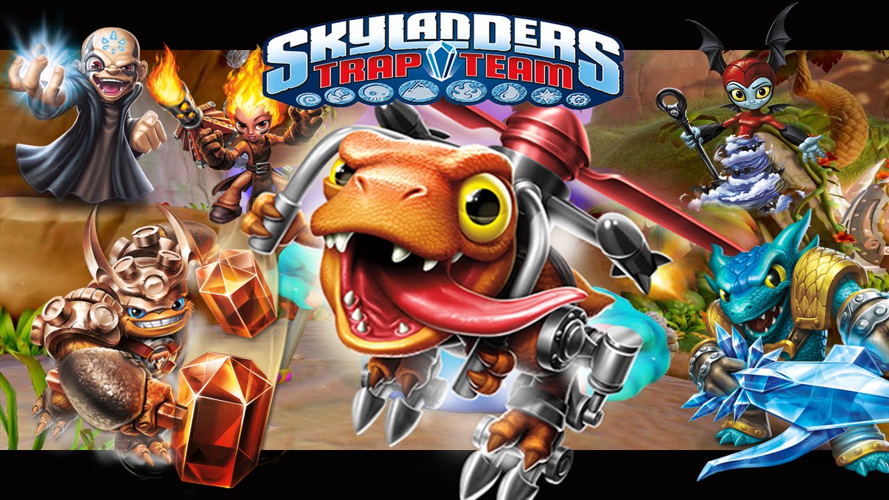 Skylanders Trap Team Level 1 Gameplay Walkthrough Android IOS YouTube skylanders-trap-team-level-1-gameplay-walkthrough-android-ios-youtube
