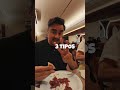Restaurante Monjolo comida árabe em Foz