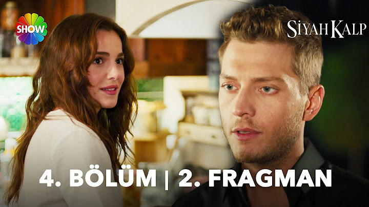 Siyah Kalp 4. Bölüm 2. Fragman | "Beni beklemeni istiyorum..."