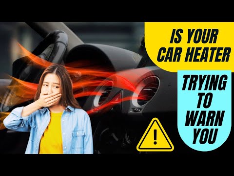 Why Does My Car Smell Hot