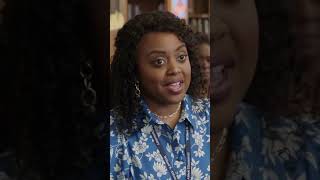 Celebrity "She got some big feet." | Abbott Elementary S1 Ep1 Profile