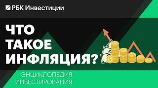 Что такое инфляция и как защитить от нее сбережения? Энциклопедия инвестирования