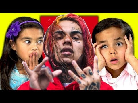 6ix9ine child kids react to 6ix9ine kooda youtube 6ix9ine child kids react to 6ix9ine kooda youtube