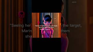 She Revealed Her Identity 🐞#MiraculousLadybug #MiraculousSeason6 #Ladybug #Marinette #LadybugEdit