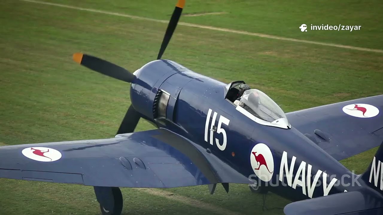 The Night Fighter Who Saved a City!